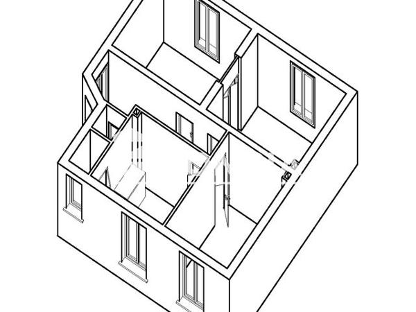 Location Appartement 3 pièces 57.01 m² - 21 RUE SAINT ANDRE Montigny Les Metz 57950
