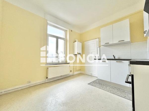 Location Appartement 3 pièces 57.01 m² - 21 RUE SAINT ANDRE Montigny Les Metz 57950