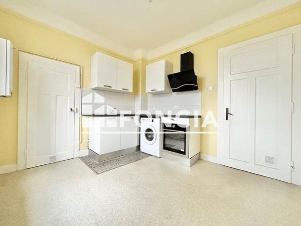 Location Appartement 3 pièces 57.01 m² - 21 RUE SAINT ANDRE Montigny Les Metz 57950