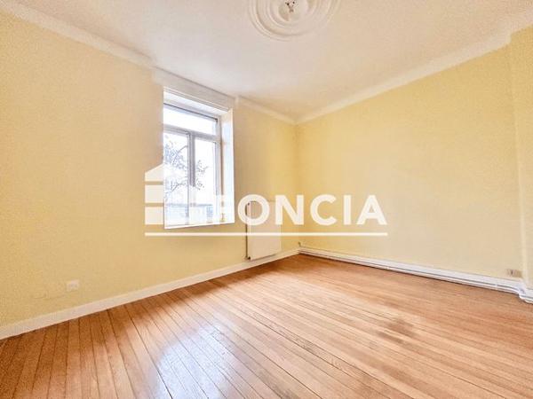 Location Appartement 3 pièces 57.01 m² - 21 RUE SAINT ANDRE Montigny Les Metz 57950