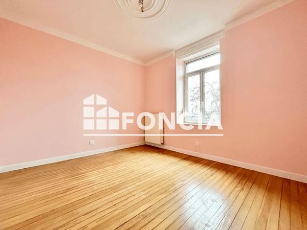 Location Appartement 3 pièces 57.01 m² - 21 RUE SAINT ANDRE Montigny Les Metz 57950