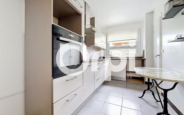 Appartement à vendre