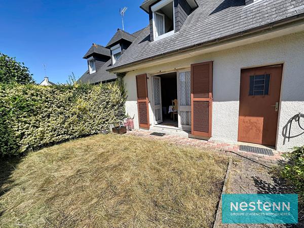VENTE maison 3 chambres - Proche hopital Yves Le Foll