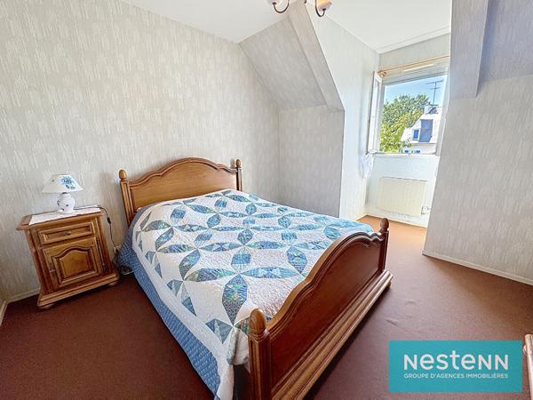 VENTE maison 3 chambres - Proche hopital Yves Le Foll