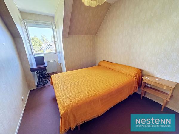 VENTE maison 3 chambres - Proche hopital Yves Le Foll