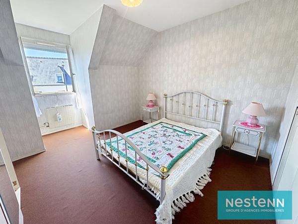 VENTE maison 3 chambres - Proche hopital Yves Le Foll