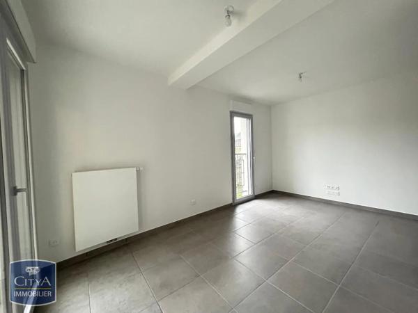 Appartement à louer 2 pièces 43.2m²
