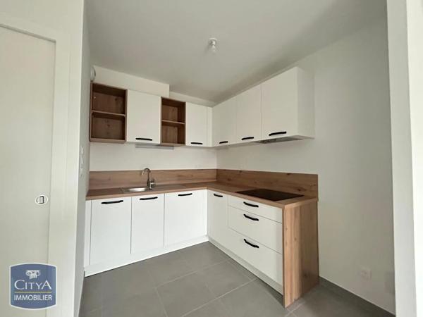 Appartement à louer 2 pièces 43.2m²