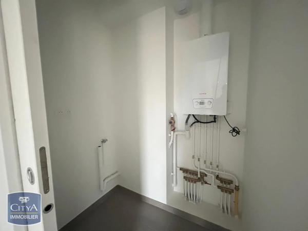Appartement à louer 2 pièces 43.2m²