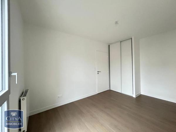 Appartement à louer 2 pièces 43.2m²