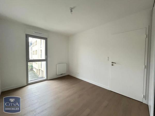 Appartement à louer 2 pièces 43.2m²