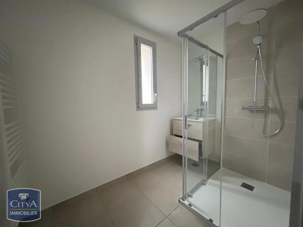 Appartement à louer 2 pièces 43.2m²