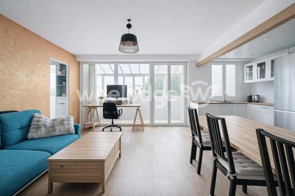 Appartement à vendre 4 pièces de 73 m² à Longjumeau