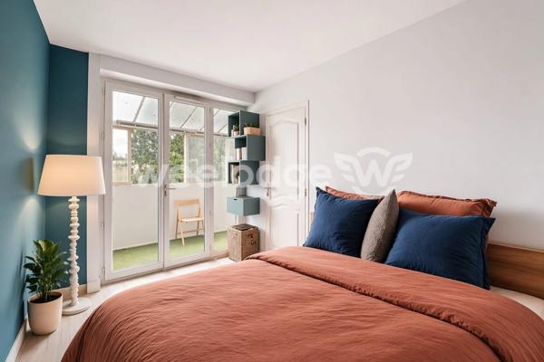 Appartement à vendre 4 pièces de 73 m² à Longjumeau