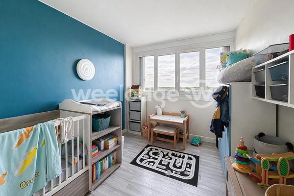 Appartement à vendre 4 pièces de 73 m² à Longjumeau