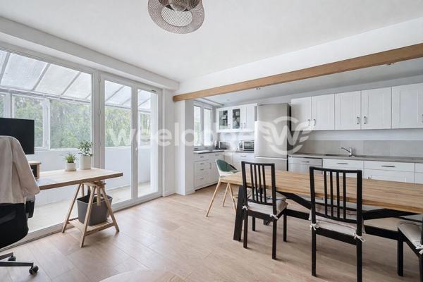 Appartement à vendre 4 pièces de 73 m² à Longjumeau