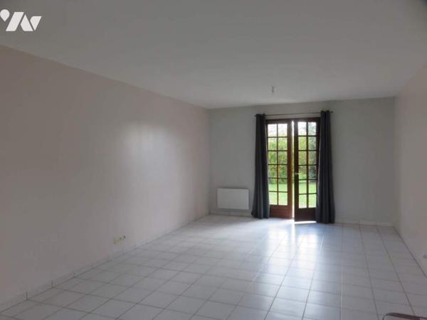 Maison d'habitation