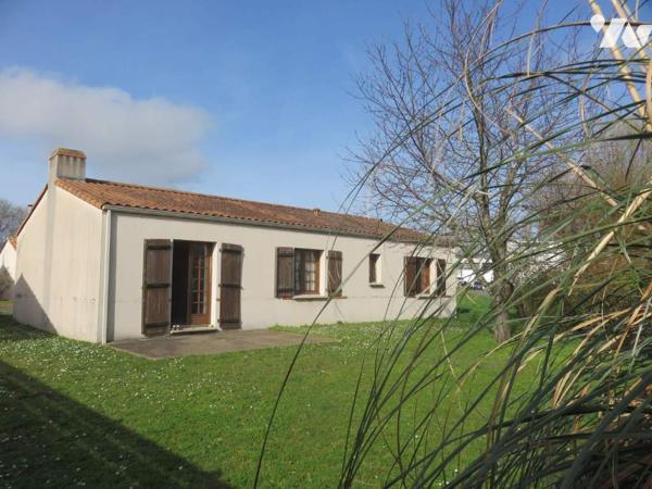 Maison d'habitation