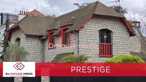 Maison à vendre 6 pièces de 206 m²