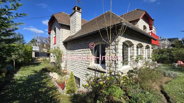 Maison à vendre 6 pièces de 206 m²