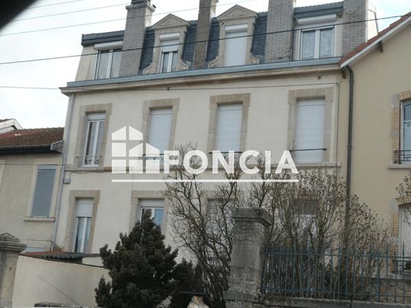 Location Appartement 3 pièces 59.99 m² - 217 RUE DU MARECHAL LYAUTEY Toul 54200
