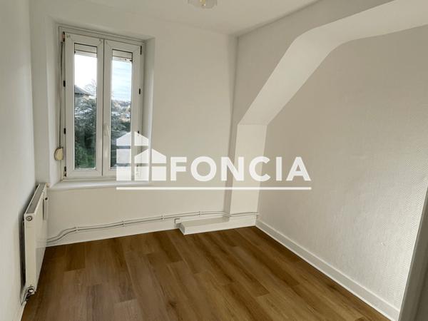 Location Appartement 3 pièces 59.99 m² - 217 RUE DU MARECHAL LYAUTEY Toul 54200