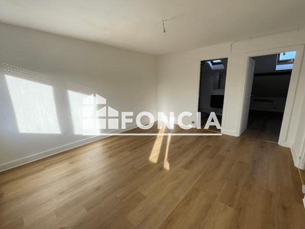 Location Appartement 3 pièces 59.99 m² - 217 RUE DU MARECHAL LYAUTEY Toul 54200