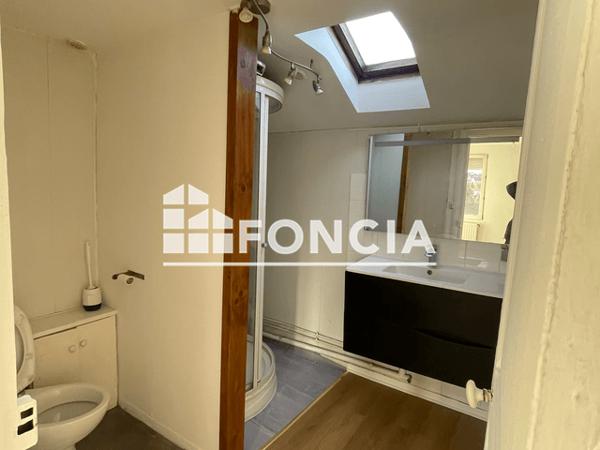 Location Appartement 3 pièces 59.99 m² - 217 RUE DU MARECHAL LYAUTEY Toul 54200