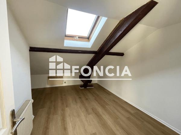 Location Appartement 3 pièces 59.99 m² - 217 RUE DU MARECHAL LYAUTEY Toul 54200