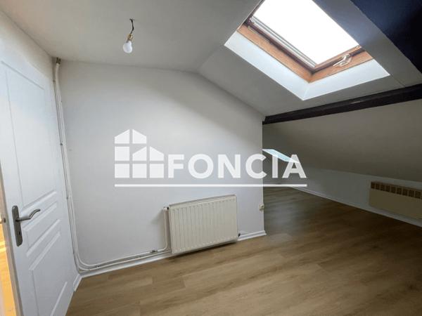 Location Appartement 3 pièces 59.99 m² - 217 RUE DU MARECHAL LYAUTEY Toul 54200