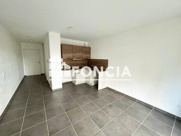 Location Studio 26.88 m² - LIEU-DIT LA FIN Ferney - Voltaire 01210