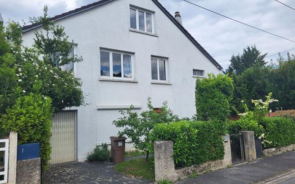 Maison à vendre