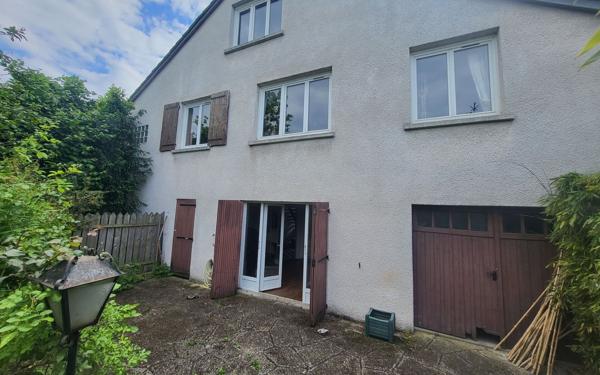 Maison à vendre