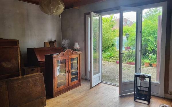 Maison à vendre