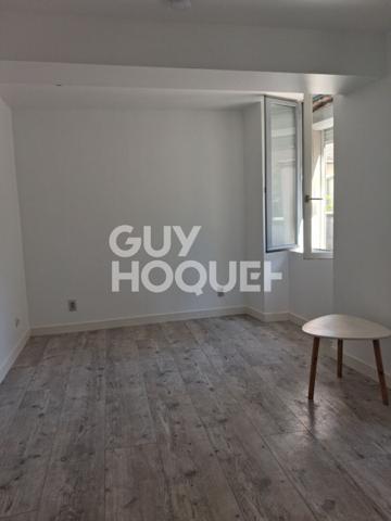 Appartement T1 à louer en rez-de-chaussée à Pont sur Seine