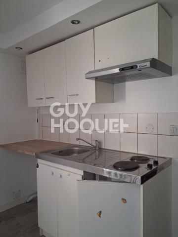 Appartement T1 à louer en rez-de-chaussée à Pont sur Seine