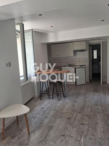 Appartement T1 à louer en rez-de-chaussée à Pont sur Seine