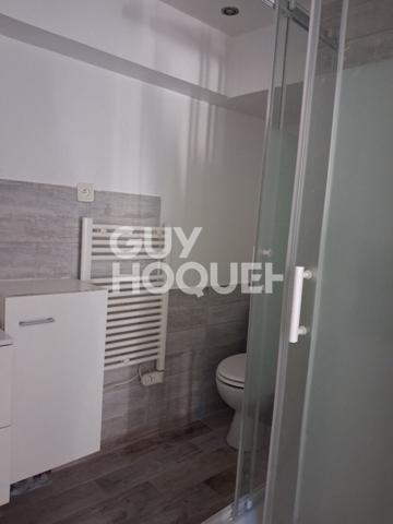 Appartement T1 à louer en rez-de-chaussée à Pont sur Seine