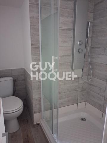 Appartement T1 à louer en rez-de-chaussée à Pont sur Seine