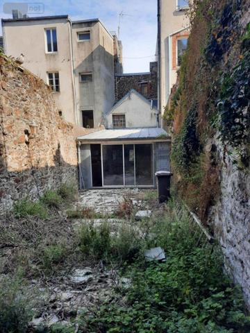 Immeuble à vendre à Granville dans la Manche (50400), ref : 028/1478