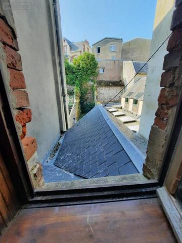 Immeuble à vendre à Granville dans la Manche (50400), ref : 028/1478