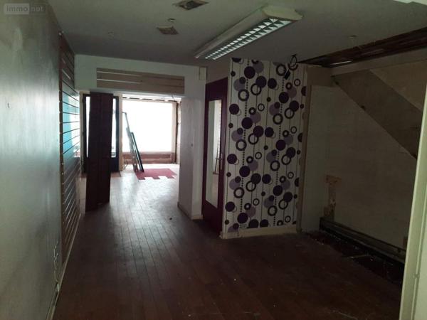 Immeuble à vendre à Granville dans la Manche (50400), ref : 028/1478