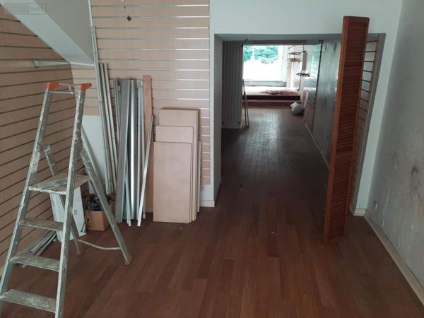 Immeuble à vendre à Granville dans la Manche (50400), ref : 028/1478