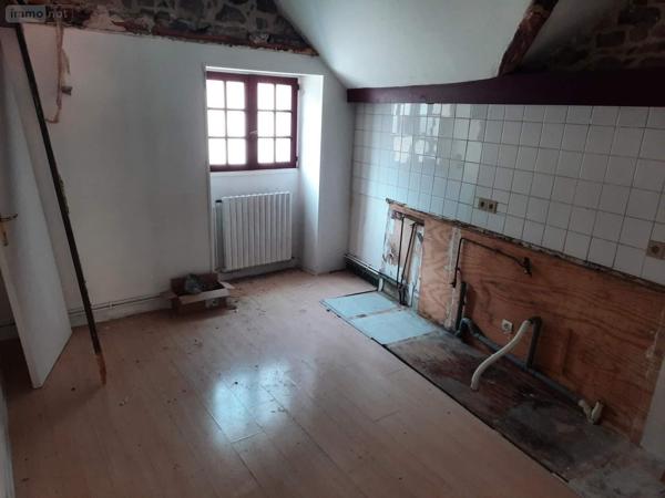 Immeuble à vendre à Granville dans la Manche (50400), ref : 028/1478