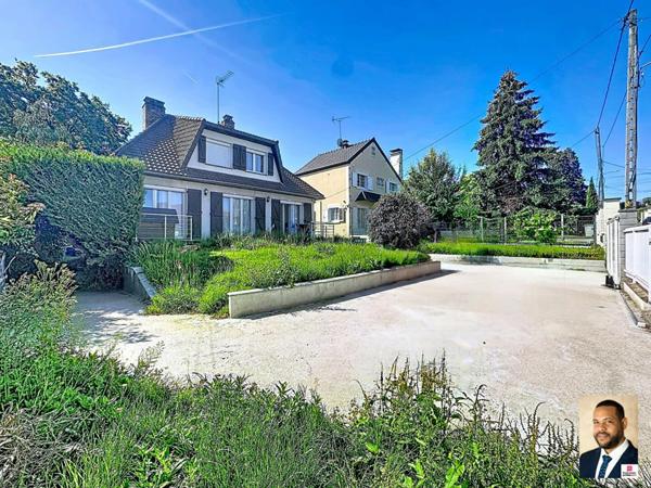 Maison Yerres 6 pièce(s) 120 m2 totalement rénovée