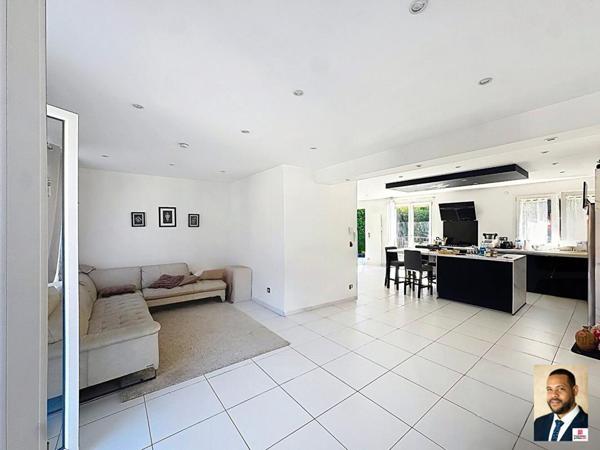 Maison Yerres 6 pièce(s) 120 m2 totalement rénovée