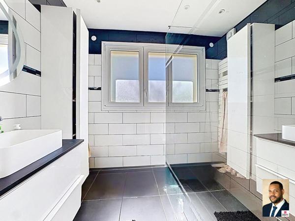 Maison Yerres 6 pièce(s) 120 m2 totalement rénovée