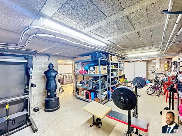 Maison Yerres 6 pièce(s) 120 m2 totalement rénovée