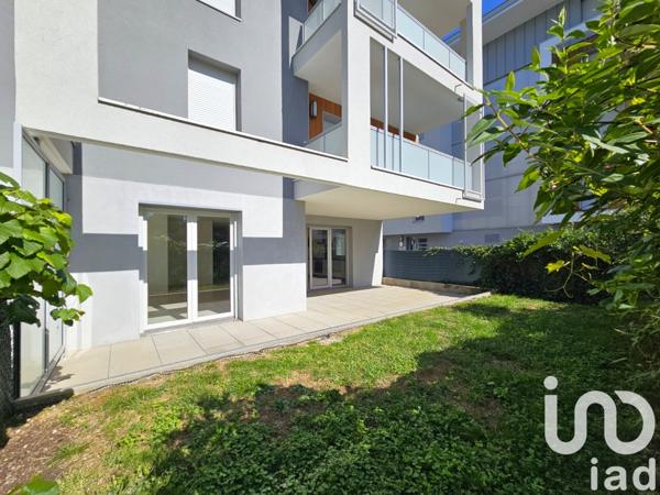 Appartement à vendre 4 pièces 82 m² La Ravoire