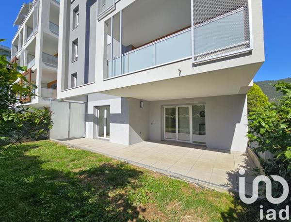 Appartement à vendre 4 pièces 82 m² La Ravoire